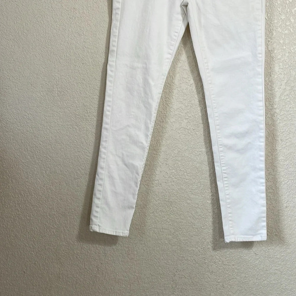 American Eagle Outfitters White Jeans - Picture 2 of 9